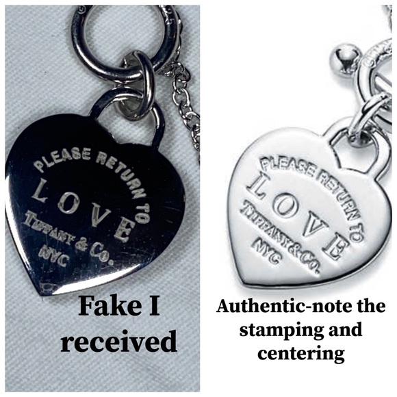 Tiffany & Co comparison guide for buyers - Picture 7 of 16